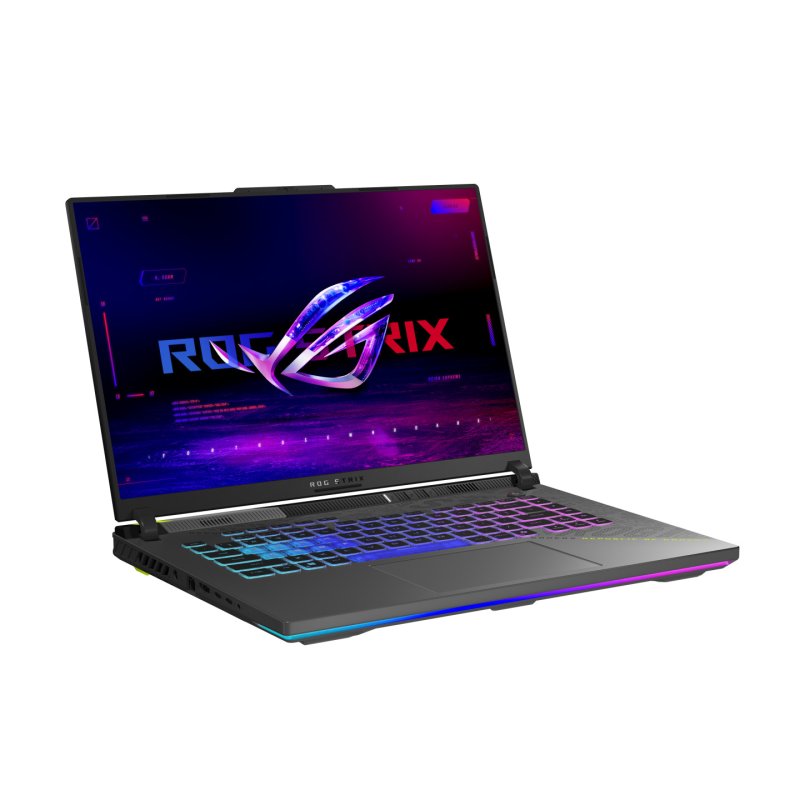 ROG Strix G16 (G614PW-TS092W) (grau, AMD Ryzen 9 8940HX, NVIDIA GeForce RTX 5080, 32 GB DDR5, 1 TB (1 TB SSD), Windows