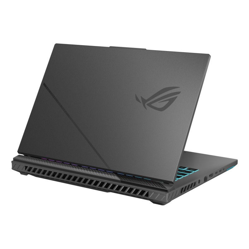ASUS ROG Strix G16 G614PW-TS092W AMD Ryzen™ 9 8940HX Laptop 40.6 cm (16") WQXGA 32 GB DDR5-SDRAM 1 TB SSD NVIDIA
