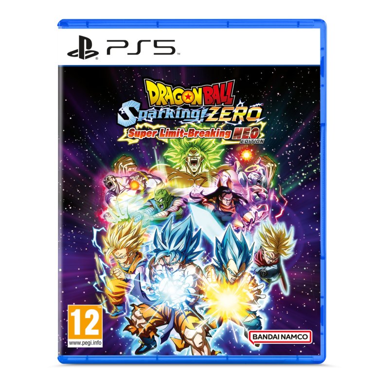 DRAGON BALL: Sparking! ZERO - Super Limit Breaking NEO Edition (Special Edition)
