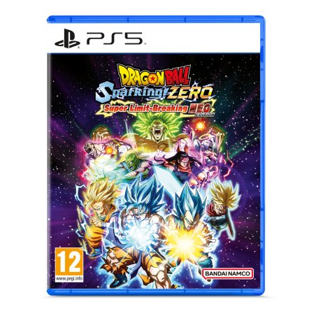 DRAGON BALL: Sparking! ZERO - Super Limit Breaking NEO Edition (Special Edition)