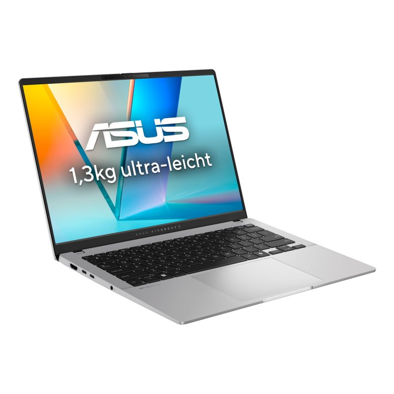 ASUS Vivobook S14 OLED S5406SAL-SF312W Copilot PC Intel Core Ultra 5 226V Ordinateur portable 35,6 cm (14") WUXGA 16
