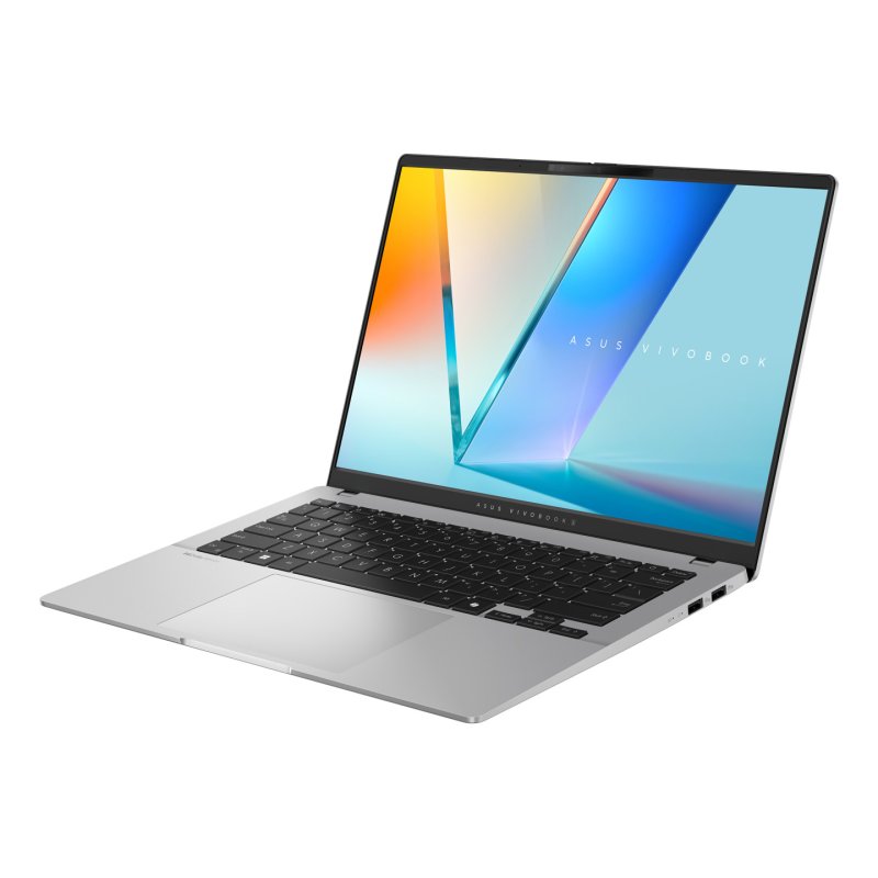 Vivobook S 14 OLED (S5406SAL-SF312W) (schwarz, Intel® Core? Ultra 5 226V, Intel® Arc? Graphics, 16 GB LPDDR5X, 512 GB