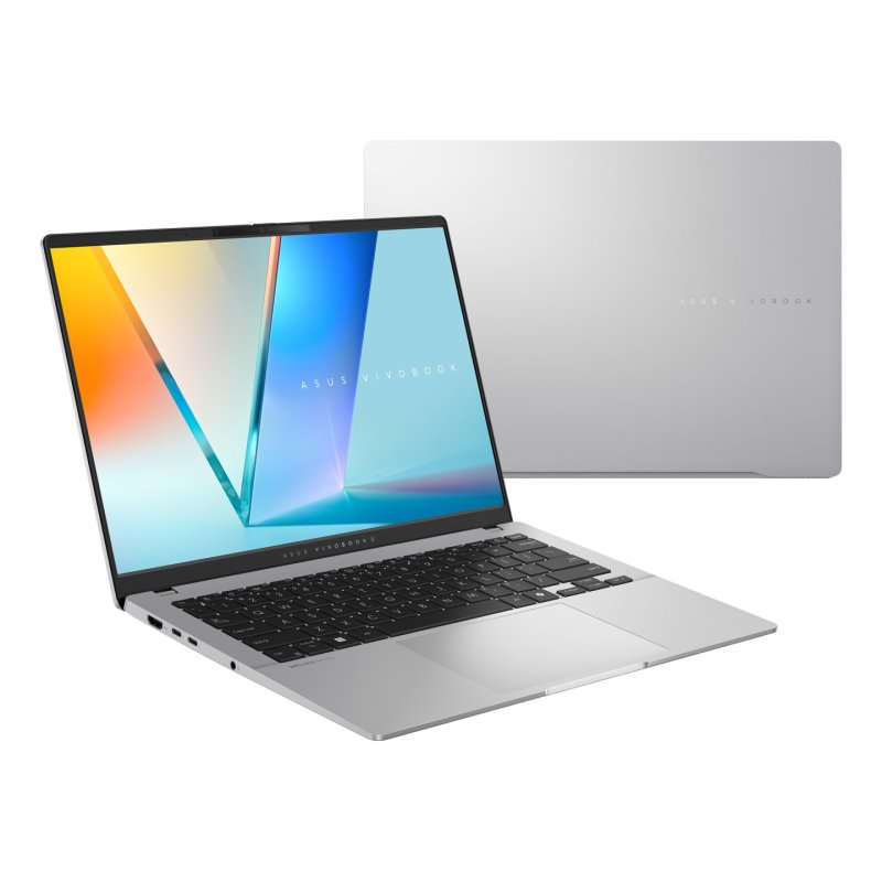 Vivobook S 14 OLED (S5406SAL-SF312W) (schwarz, Intel® Core? Ultra 5 226V, Intel® Arc? Graphics, 16 GB LPDDR5X, 512 GB