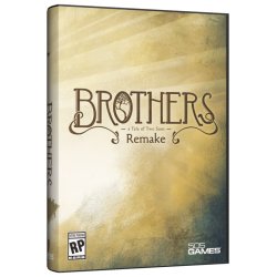 Brothers: A Tale of Two Sons Remake (Dleuxe Edition)(Limited Run) (Import)