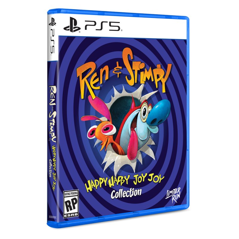 Ren & Stimpy Happy Happy Joy Joy Collection (Limited Run) (Import)