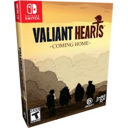 Valiant Hearts: Coming Home - Deluxe Edition (Limited Run) (Import)