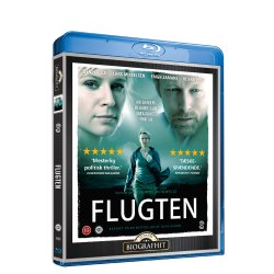 Soul Media Flugten Blu-ray English