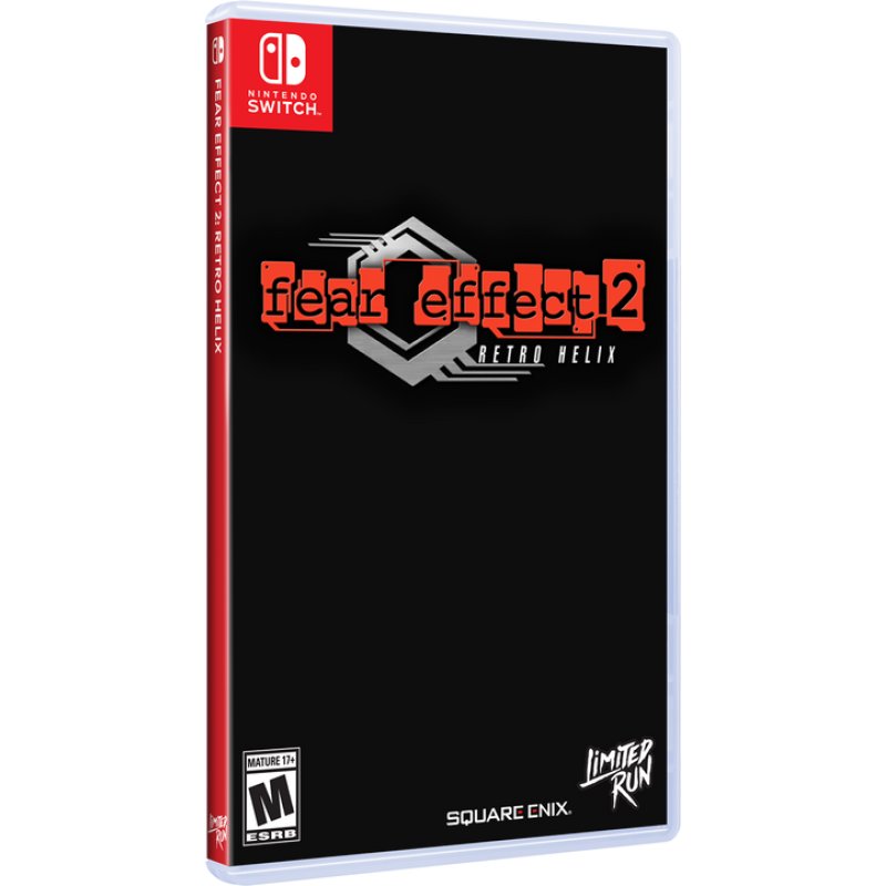 Fear Effect 2: Retro Helix (Limited Run) (Import)