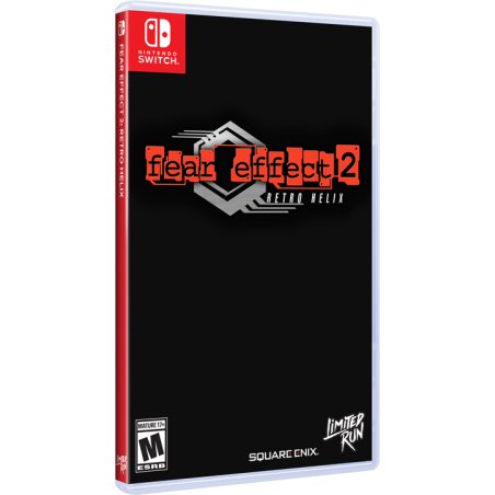 Fear Effect 2: Retro Helix (Limited Run) (Import)
