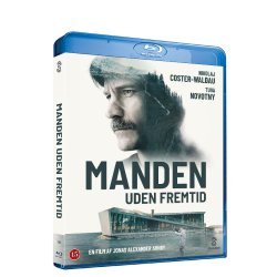 Manden uden fremtid - Blu ray