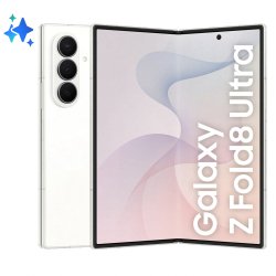 Galaxy Z Fold8 Ultra 256GB (Cream, Android, 12 GB)