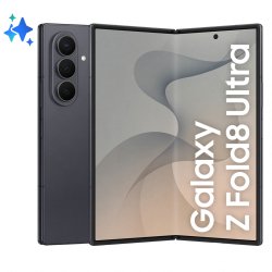 Samsung Galaxy Z Fold8 Ultra 20.3 cm (8") Dual SIM 5G USB Type-C 12 GB 256 GB 5000 mAh Graphite