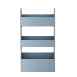 Bloomingville MINI - Moris Shelf - Blue - Paulownia