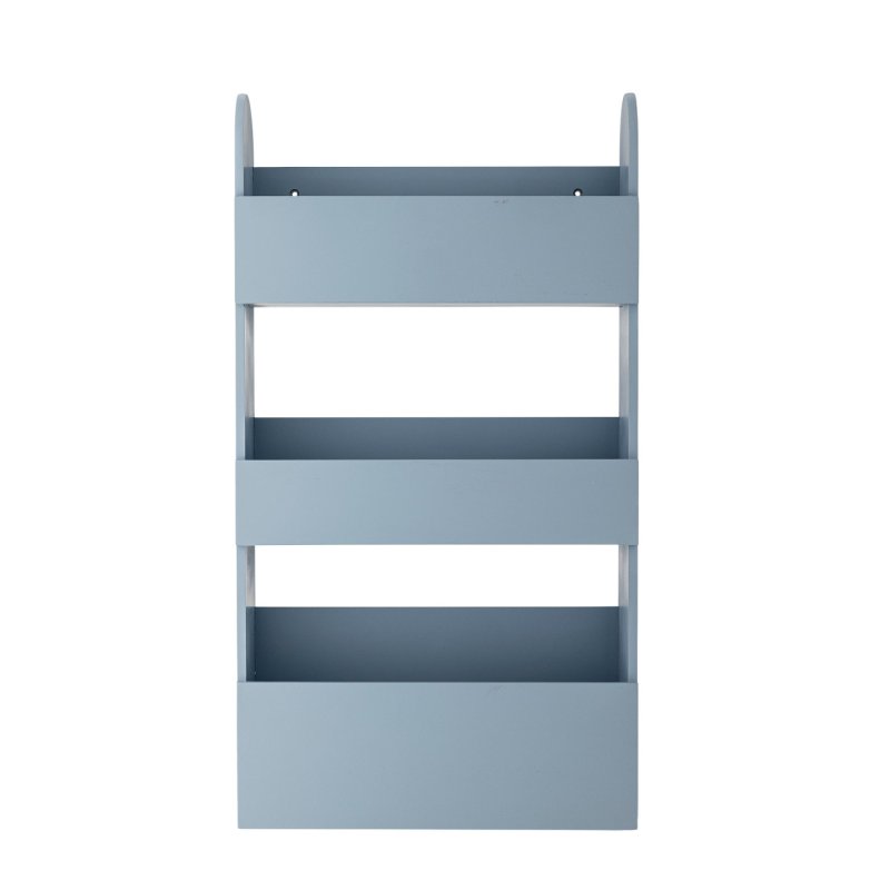 Bloomingville MINI - Moris Shelf - Blue - Paulownia