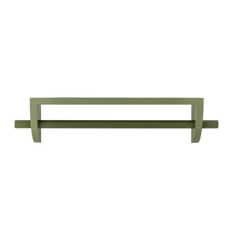 Bloomingville MINI - Mingus Shelf - Green - Paulownia
