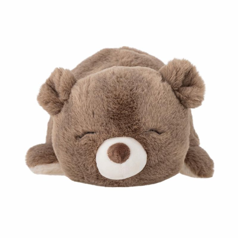 Bloomingville MINI - Soft toy, Multi revirsible L28 cm. (82065169)