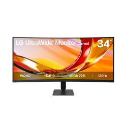 LG UltraWide- 5 ms GtG WQHD 3440 x