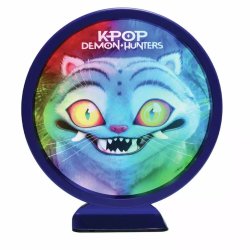 K-Pop Demon Hunters Light - Huntr/x - Colour Changing / K-Pop Demon Hunters lampka wielokolorowa - Huntr/x