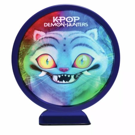 K-Pop Demon Hunters Light - Huntr/x - Colour Changing / K-Pop Demon Hunters lampka wielokolorowa - Huntr/x