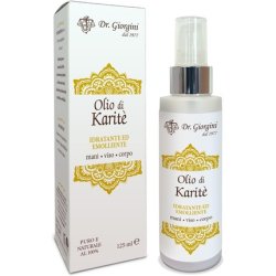 Dr. Giorgini Shea Oil 125ml