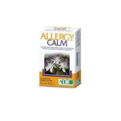 ABC TRADING Allergycalm Lungs Health Supplement 30 Tablets