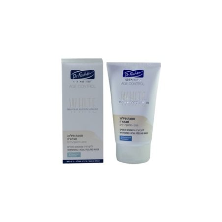Genesis White Exfoliating Face Mask