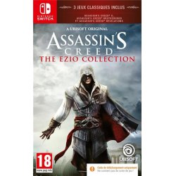 ASSASSIN&aposS CREED EZIO..CIAB SWI