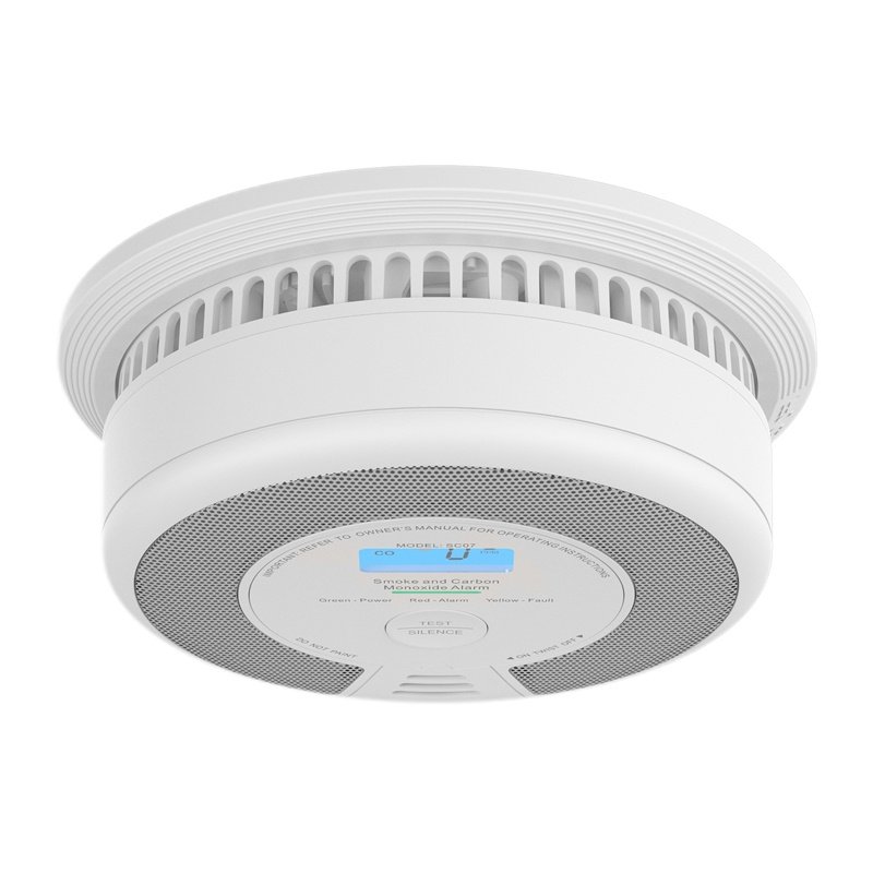 X-Sense SC07 Autarker Rauch- und CO-Melder