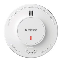 X-Sense Rauchmelder ZASXS00156WEU / SD19 Blanc