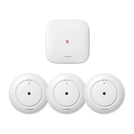 X-SENSE SWS54 Smart Water Leak Sensor