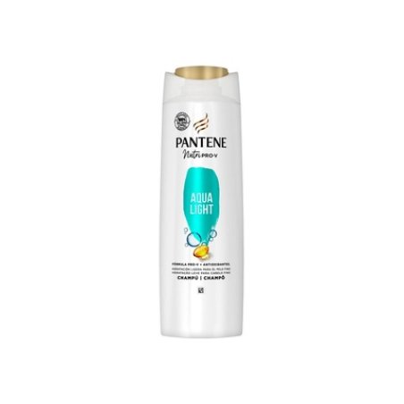 Pantene Aqualight Shampoo 385ml