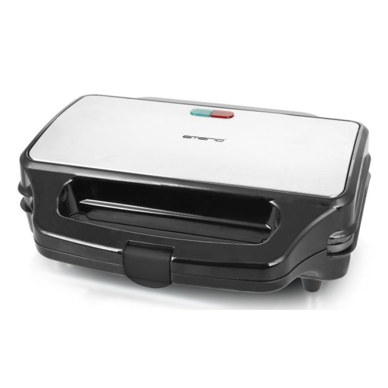 Sandwichtoaster 2 Scheibentoaster XXL Muschelform