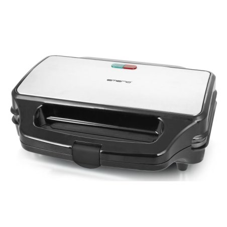 Sandwichtoaster 2 Scheibentoaster XXL Muschelform