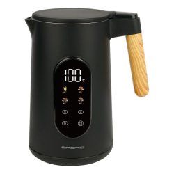 Emerio WK-132230 electric kettle 1.7 L 2200 W Black