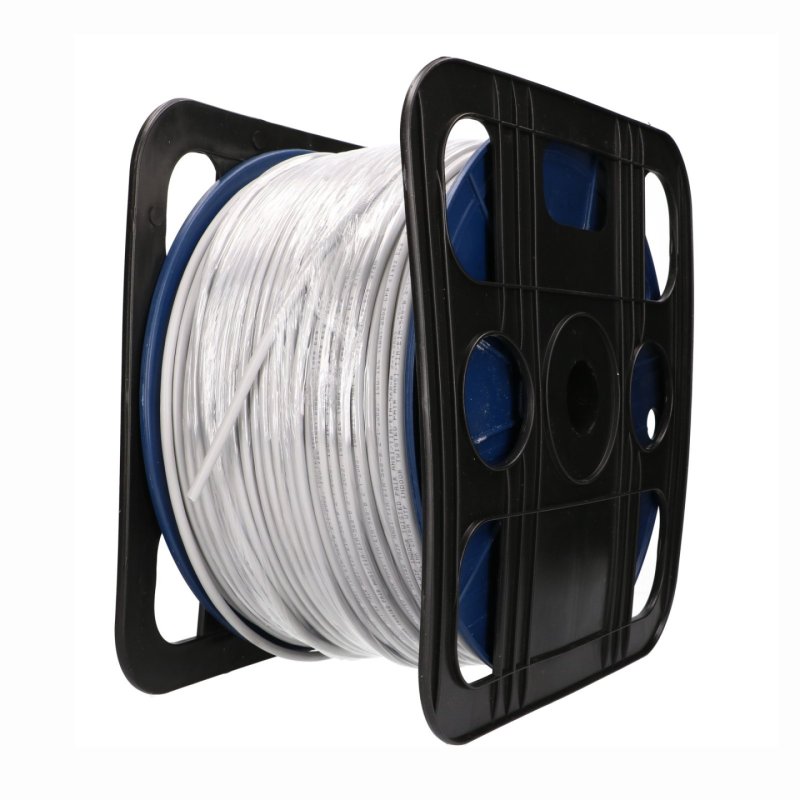Extralink CAT6A UTP (U/UTP) INDOOR TWISTED PAIR 305M networking cable