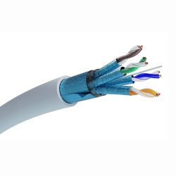 Extralink EX.96600 Cat6A F/FTP Indoor Network Cable 25m