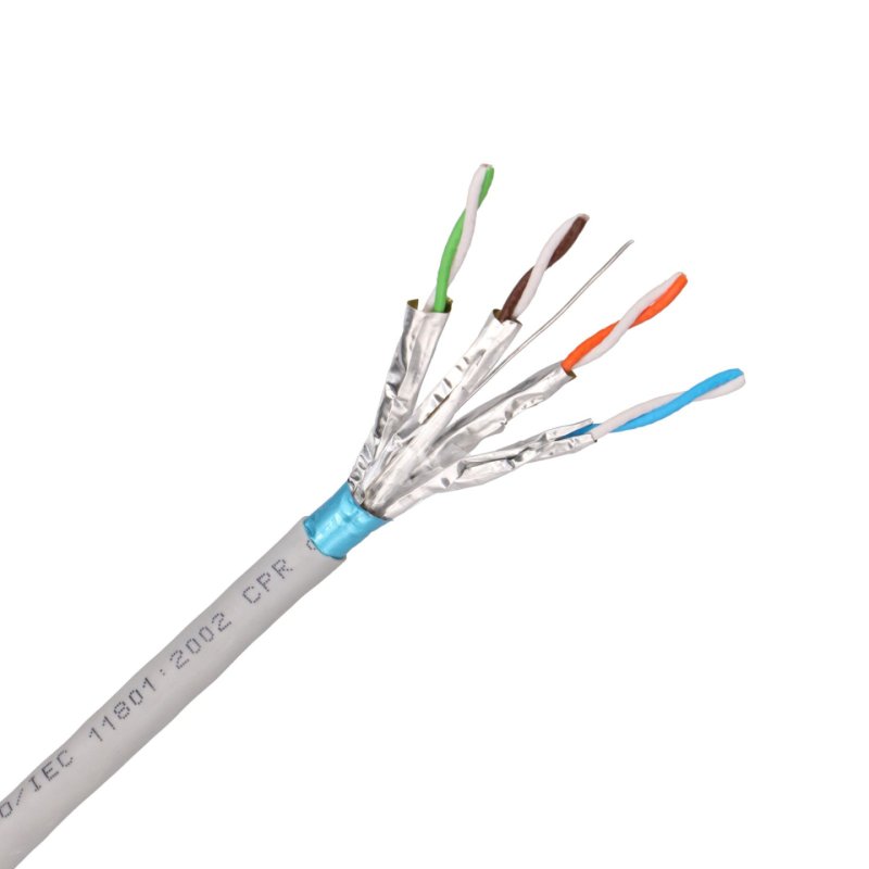 Extralink EX.96600 Cat6A F/FTP Indoor Network Cable 25m
