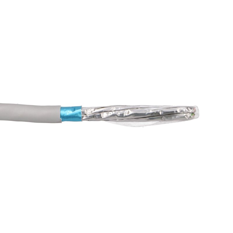 Extralink EX.96600 Cat6A F/FTP Indoor Network Cable 25m