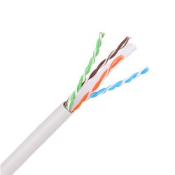 Extralink EX.96662 Cat6A U/UTP Indoor Network Cable 50m
