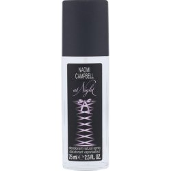 Naomi Campbell - At Night Deo - 75ml