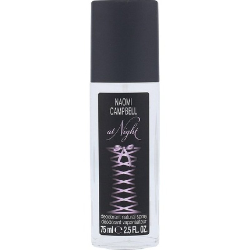 Naomi Campbell - At Night Deo - 75ml