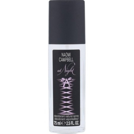 Naomi Campbell - At Night Deo - 75ml