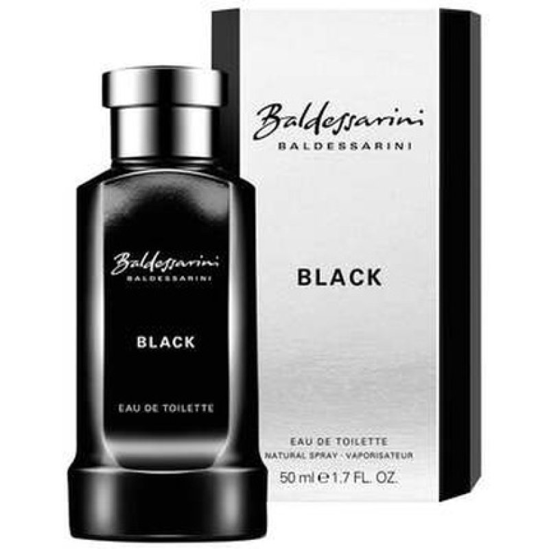 Baldessarini Black Eau de Toilette for Men