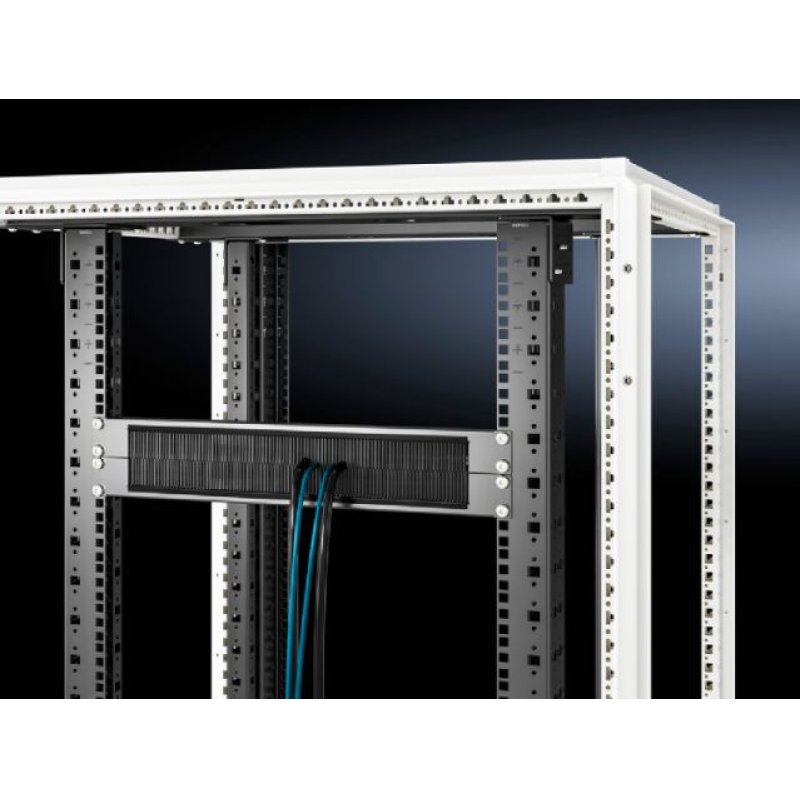 Rittal 5302.202 accessoire de racks Panneau de gestion de câbles