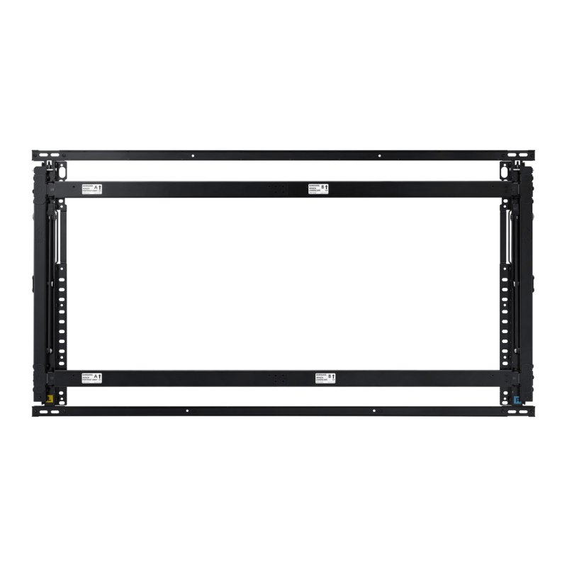 Samsung WMN-55VD montage des affichages de messages 139,7 cm (55") Blanc
