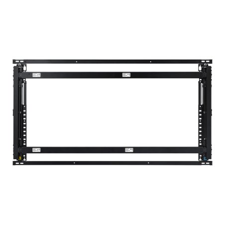 Samsung WMN-55VD montage des affichages de messages 139,7 cm (55") Blanc