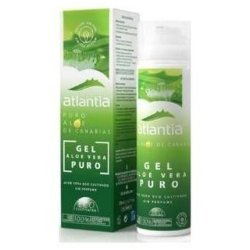 Atlantia Pure Aloe Vera Gel 200ml - Eco-Friendly