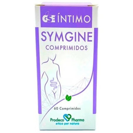 Prodeco Pharma GSE Intimo Symgine 60 Tablets
