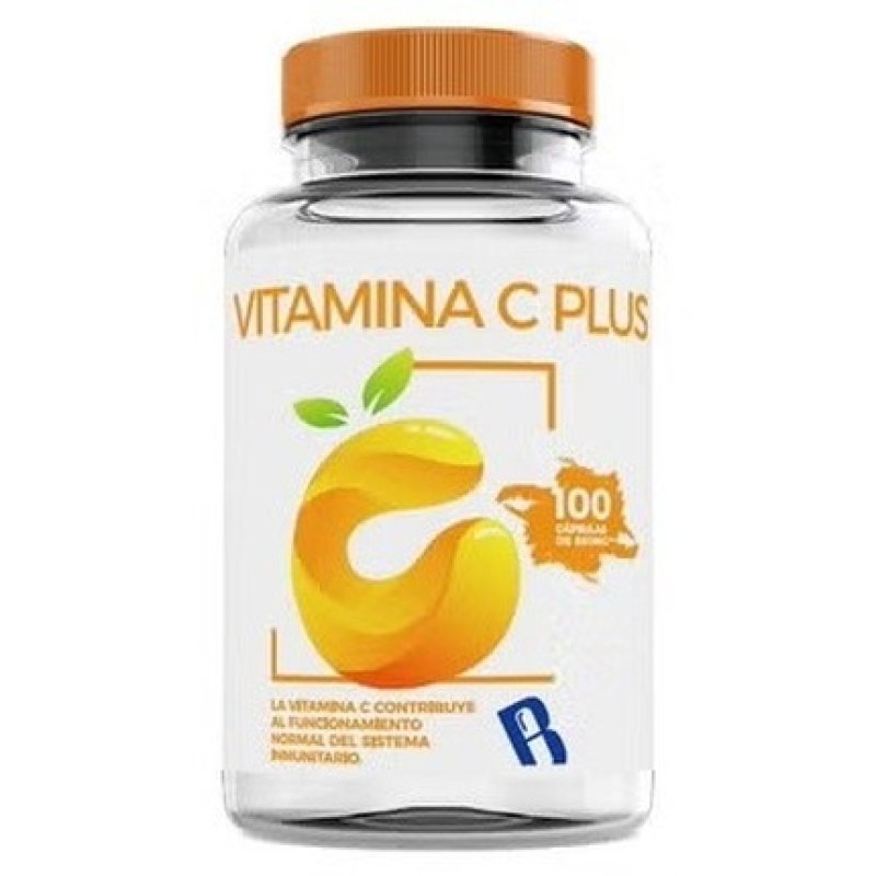 BEQUISA Vitamin C Plus Dietary Supplement 100 Capsules