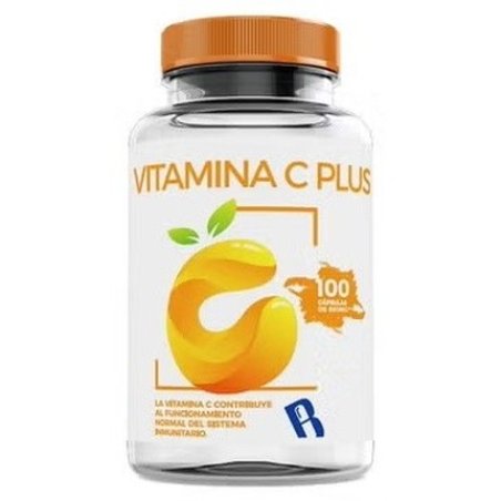 BEQUISA Vitamin C Plus Dietary Supplement 100 Capsules